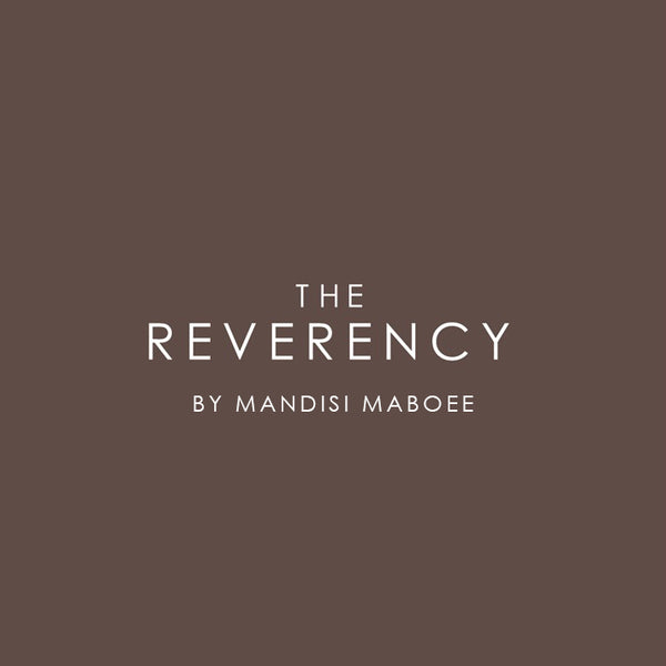 THE REVERENCY by Mandisi Maboee