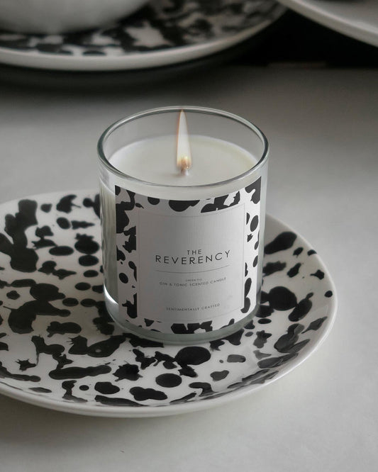 Gin & Tonic Scented Candle